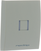 Picture of product AEOS Convexs MD80FG Mifare/DESFire Leser Picture of product AEOS Convexs MD80FG Mifare/DESFire Leser