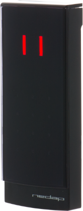 Picture of product AEOS Invexs MD170B - Mifare Classic/DESFire Leser