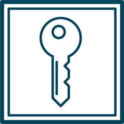 Picture of product AEOS Key handling  (per 50 keys) Lizenz Schlüsselschrank-Integration