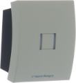 Picture of product AEOS Convexs MND80G Mifare/DESFire/Nedap Leser