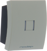 Picture of product AEOS Convexs MND80G Mifare/DESFire/Nedap Leser Picture of product AEOS Convexs MND80G Mifare/DESFire/Nedap Leser