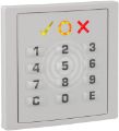 Picture of product PHG VOXIO-A-1200-A-advant Frontteil m.PIN RAL 7035