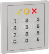 Picture of product PHG VOXIO-A-1200-A-advant Frontteil m.PIN RAL 7035 Picture of product PHG VOXIO-A-1200-A-advant Frontteil m.PIN RAL 7035