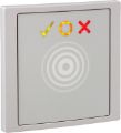 Picture of product PHG VOXIO-A-1200-A-advant Frontteil o.PIN RAL 7011