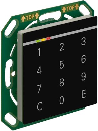 Picture of product PHG RELINO-B-1550-A-advant RS485/Mag/Wieg m.PIN schwarz  Standard