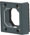 Picture of product AEOS Aufputz-Set 80F Aufputz-Monagesatz 80F