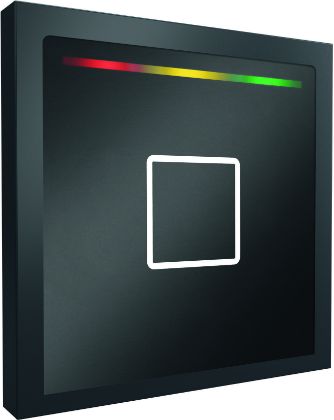 Picture of product PHG SIEDLE-B-1260-A-advant RS485 Mag/Wieg o.PIN