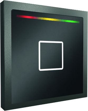 Picture of product PHG SIEDLE-B-1260-A-advant RS485 Mag/Wieg o.PIN