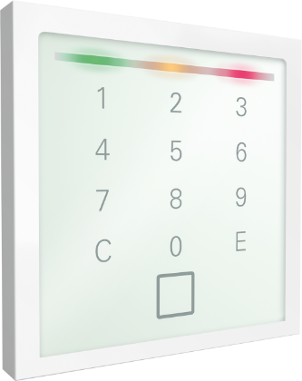 Picture of product PHG SIEDLE-B-1260-A-advant RS485 Mag/Wieg m.PIN