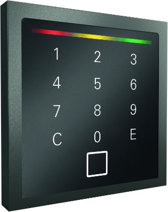 Picture of product PHG SIEDLE-B-1260-A-advant RS485 Mag/Wieg m.PIN