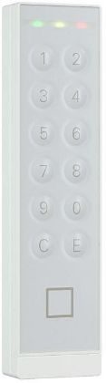 Picture of product PHG VOXIO-T-1570-Z, LEGIC advant 6300, Multi ISO, RS485 m.PIN RAL9016