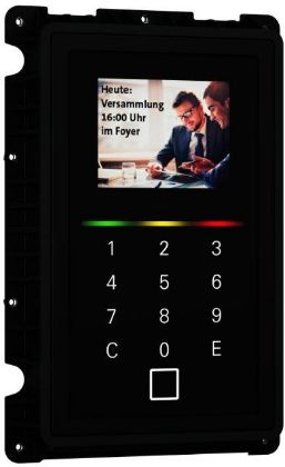 Picture of product PHG VOXIO-T-1265-DP-advant RS485 Mag/Wieg m.PIN
