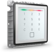 Picture of product PHG VOXIO-T-1260-P-advant RS485 Mag/Wieg m.PIN o.FB  weiß ohne Frontblende Picture of product PHG VOXIO-T-1260-P-advant RS485 Mag/Wieg m.PIN o.FB  weiß ohne Frontblende
