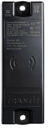 Picture of product nedap TransIT Heavy Duty Tag ISO Schwerlastanhänger ISO