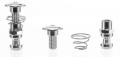 Picture of product AEOS Pin set lang - set besteht aus 5 Stück (Türstärke 13-20 mm)