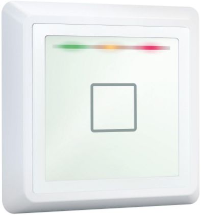 Picture of product PHG VOXIO-T-1260-S- Legic advant RS485 Mag/Wieg o. PIN AP (Steel)