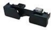 Picture of product PHG VOXIO-Kartenhalter schwarz RAL9005 des VOXIO-T Picture of product PHG VOXIO-Kartenhalter schwarz RAL9005 des VOXIO-T