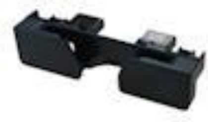 Picture of product PHG VOXIO-Kartenhalter schwarz RAL9005 des VOXIO-T