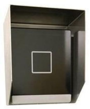 Picture of product PHG Wetterschutzdach UP V2A Edelstahl