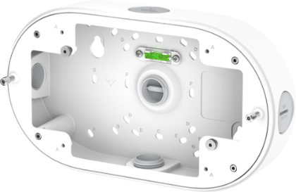 Picture of product Junction-Box-Halterung für zwei Multisensor-Kameras