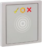Picture of product PHG VOXIO-A-3100-A-DESFire RS232 o. PIN RAL 7011 Picture of product PHG VOXIO-A-3100-A-DESFire RS232 o. PIN RAL 7011