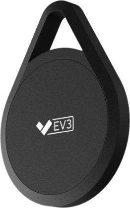 Picture of product Desfire EV3 verschlüsselte Anhänger, 50er-Pack