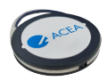 Picture of product Schlüsselanhänger ACEA MIFARE DESFire 8k ev3 AES-Standardkodierung mit OSS