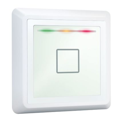 Picture of product PHG VOXIO-T-156A-S-advant RS485 Mag/Wieg m.PIN AP (Steel)