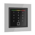 Picture of product PHG VOXIO-T-1260-P-advant RS485 Mag/Wieg m.PIN m.FB schwarz mit Frontblende