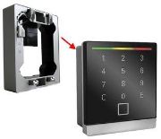 Picture of product PHG VOXIO-AP-Rahmen mit Gewindebuchse V-T-Z RAL9006 Picture of product PHG VOXIO-AP-Rahmen mit Gewindebuchse V-T-Z RAL9006