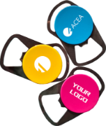 Picture of product Schlüsselanhänger clapNEO MIFARE DESFire 4k ev1 - 70pF Diverse RAL-Farben auswählbar Picture of product Schlüsselanhänger clapNEO MIFARE DESFire 4k ev1 - 70pF Diverse RAL-Farben auswählbar