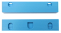 Picture of product Adapter Blue Devices, Set bestehend aus 2 Teilen