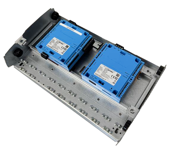 Adapter Blue Devices, Set bestehend aus 2 Teilen. ACEA Security Shop