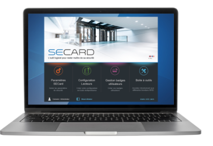 Picture of product STid Mobile ID® interface license for Nedap AEOS V1.1
