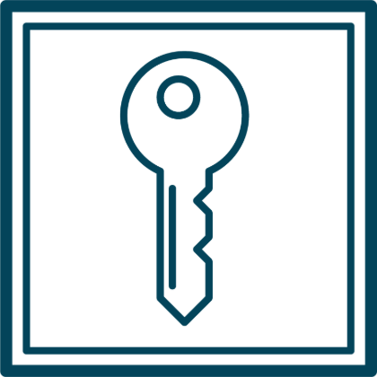 Picture of product AEOS Key handling  (per 50 keys) Lizenz Schlüsselschrank-Integration