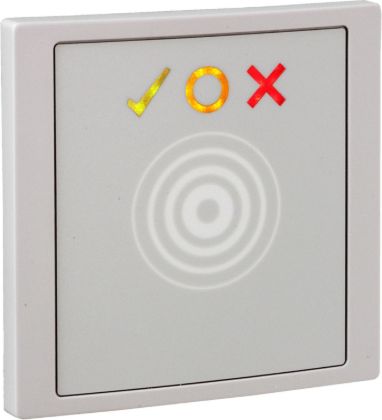 Picture of product PHG VOXIO-A-1200-A-advant Frontteil, o.PIN RAL 7035