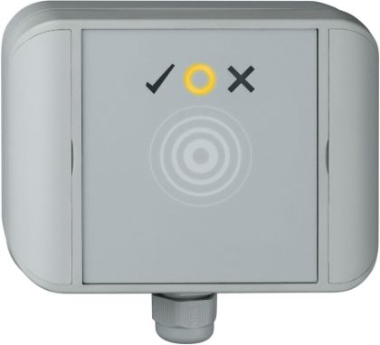 Picture of product PHG VOXIO-A-2000-I-125kHz  RS485 o.PIN IP65 RAL 7035