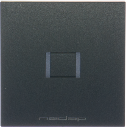 Picture of product AEOS Convexs MD80FC Mifare / DESFire Leser