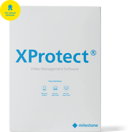 Picture of product XProtect Expert Base License