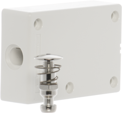 Picture of product AEOS Schrankschloss IV, kurz, 5-er Set