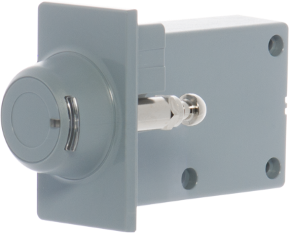 Picture of product AEOS Schrankschloss Mifare mit Griff, kurz, 5-er Set