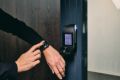 Picture of product STid ARC-F RFID & Biometrischer Leser SSCP v2 - Mifare Desfire EV1 & EV2, Mifare Plus - RS485