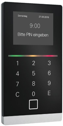 Picture of product PHG VOXIO-T-1265-D-advant RS485 Mag/Wieg m.Fkt.-PIN UP