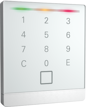 Picture of product PHG VOXIO-T-1260-A-advant RS485 Mag/Wieg m. PIN UP