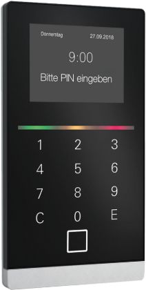 Picture of product PHG VOXIO-T-1266-D-advantRS485 Mag/Wieg m.PIN UP inkl.Touchscreen