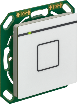 Picture of product PHG RELINO-B-1550-A-advant RS485/Mag/Wieg o.PIN weiß Standard