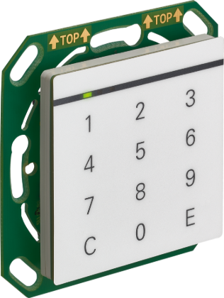 Picture of product PHG RELINO-B-1550-A-advant RS485/Mag/Wieg m.PIN weiß Standard