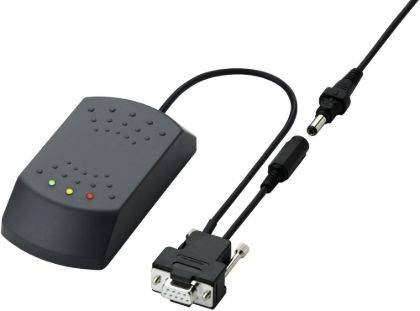 Picture of product PHG ADMITTO-A-1200-E-advant RS232, Tischausführung, Farbe RAL7015 - mit Steckernetzteill