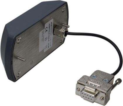 Picture of product PHG ADMITTO-A-1400-E-advant RS232, Montageausführung, Farbe RAL7015