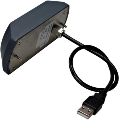 Picture of product PHG ADMITTO-A-3100-D-DESFire USB-CDC, Montageausführung, Farbe RAL7015